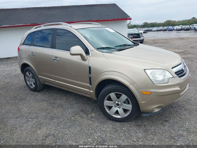 2008 SATURN VUE 3GSCL53718S595850