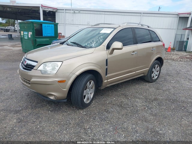 2008 SATURN VUE 3GSCL53718S595850 Photo 1