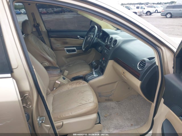 2008 SATURN VUE 3GSCL53718S595850 Photo 4