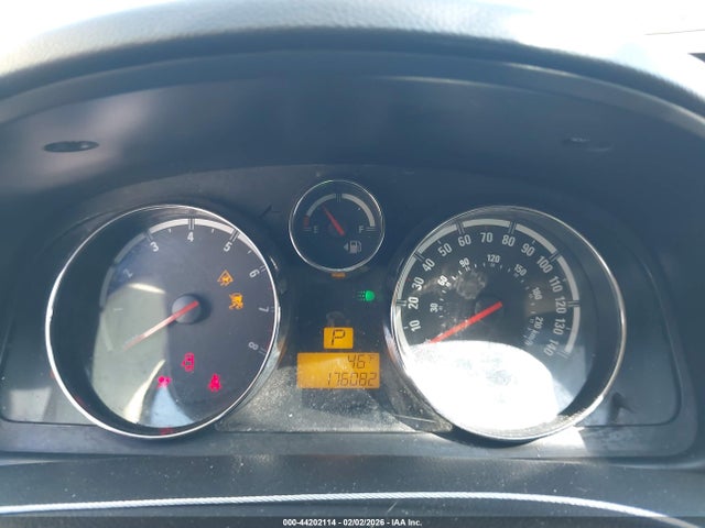 2008 SATURN VUE 3GSCL53718S595850 Photo 6