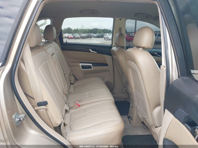 2008 SATURN VUE 3GSCL53718S595850 Photo 7