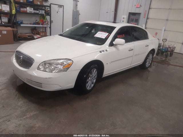 Auction sale of the 2009 Buick Lucerne Cxl-3, vin: 1G4HD57M29U132367, lot number: 44202115