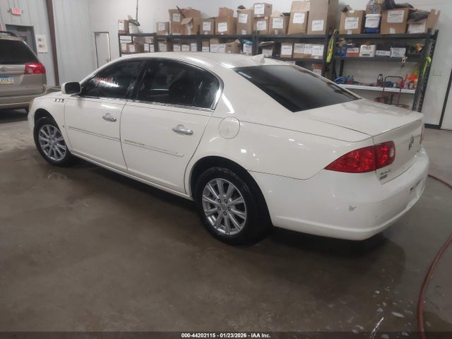 Auction sale of the 2009 Buick Lucerne Cxl-3, vin: 1G4HD57M29U132367, lot number: 44202115