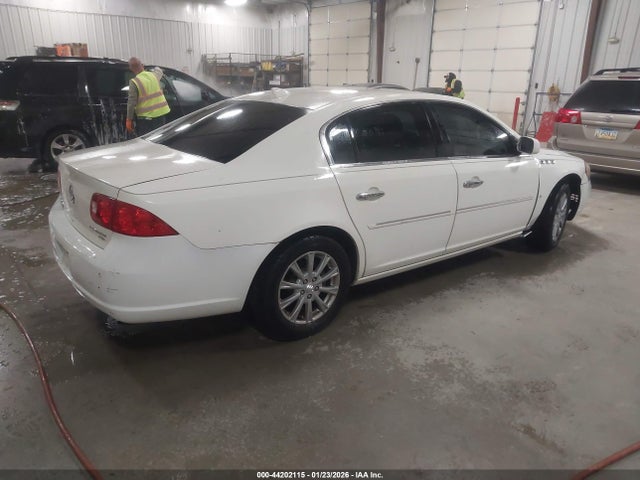 Auction sale of the 2009 Buick Lucerne Cxl-3, vin: 1G4HD57M29U132367, lot number: 44202115