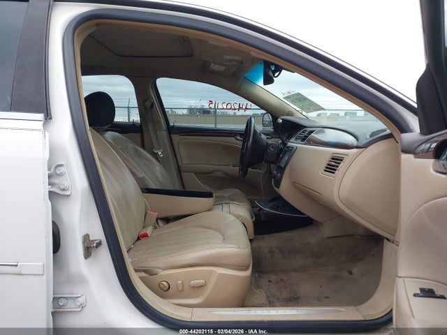 Auction sale of the 2009 Buick Lucerne Cxl-3, vin: 1G4HD57M29U132367, lot number: 44202115