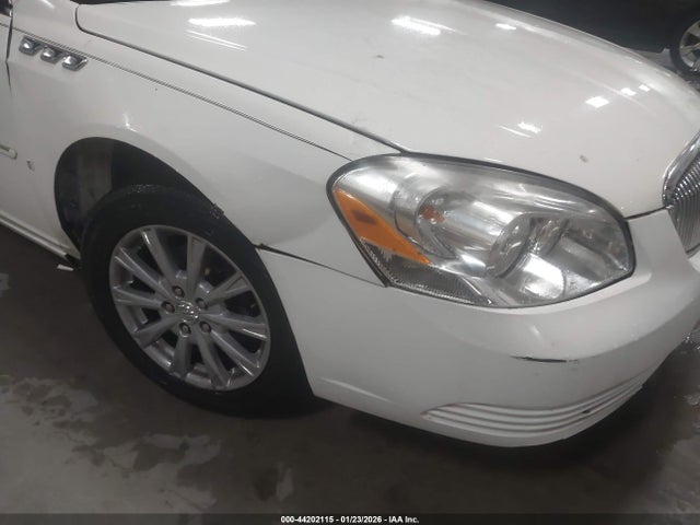 Auction sale of the 2009 Buick Lucerne Cxl-3, vin: 1G4HD57M29U132367, lot number: 44202115