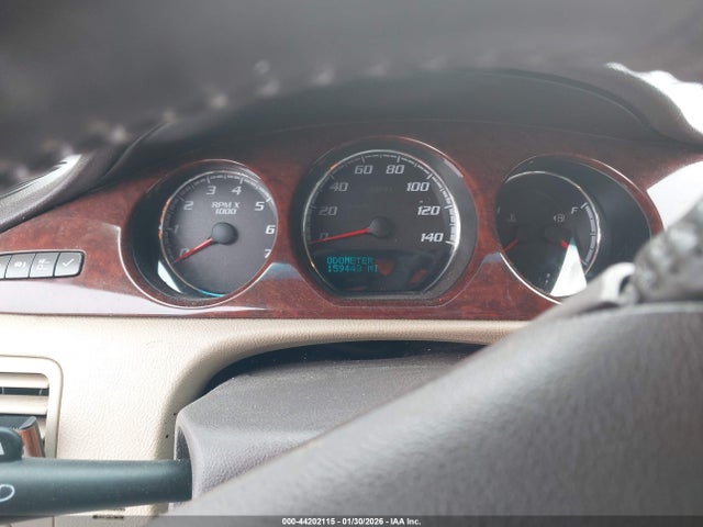 Auction sale of the 2009 Buick Lucerne Cxl-3, vin: 1G4HD57M29U132367, lot number: 44202115
