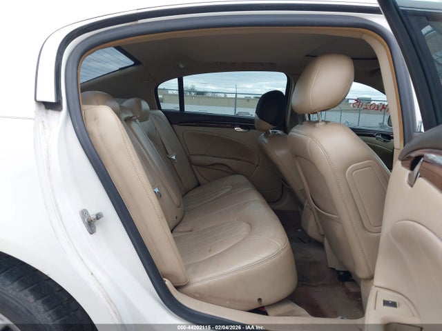 Auction sale of the 2009 Buick Lucerne Cxl-3, vin: 1G4HD57M29U132367, lot number: 44202115