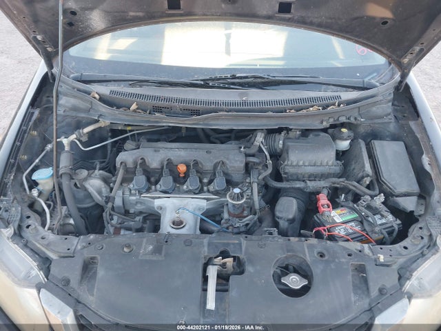 Продаж на аукціоні авто 2015 Honda Civic Lx, vin: 19XFB2F50FE121162, номер лоту: 44202121