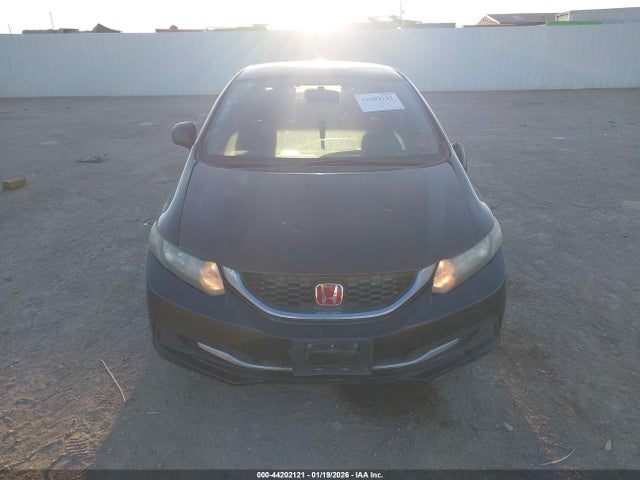 Продаж на аукціоні авто 2015 Honda Civic Lx, vin: 19XFB2F50FE121162, номер лоту: 44202121
