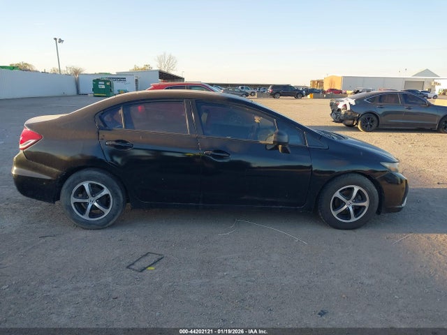 Продаж на аукціоні авто 2015 Honda Civic Lx, vin: 19XFB2F50FE121162, номер лоту: 44202121