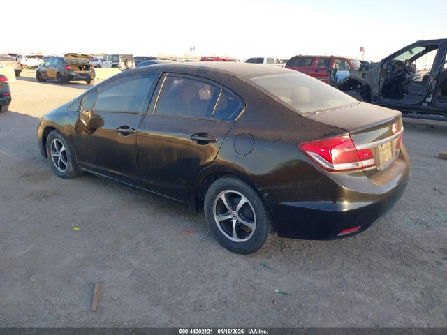 Продаж на аукціоні авто 2015 Honda Civic Lx, vin: 19XFB2F50FE121162, номер лоту: 44202121