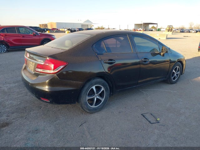 Продаж на аукціоні авто 2015 Honda Civic Lx, vin: 19XFB2F50FE121162, номер лоту: 44202121