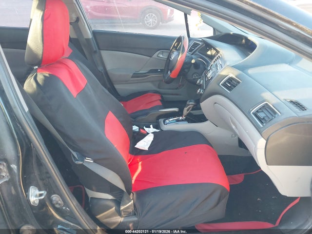 Продаж на аукціоні авто 2015 Honda Civic Lx, vin: 19XFB2F50FE121162, номер лоту: 44202121