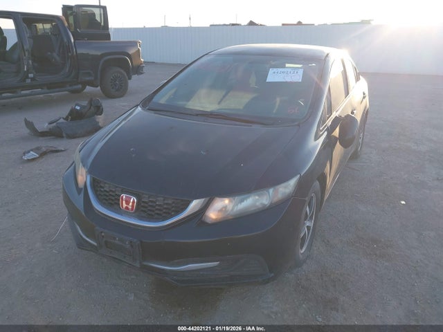 Продаж на аукціоні авто 2015 Honda Civic Lx, vin: 19XFB2F50FE121162, номер лоту: 44202121