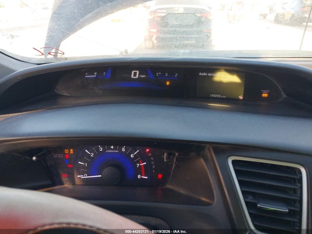 Продаж на аукціоні авто 2015 Honda Civic Lx, vin: 19XFB2F50FE121162, номер лоту: 44202121