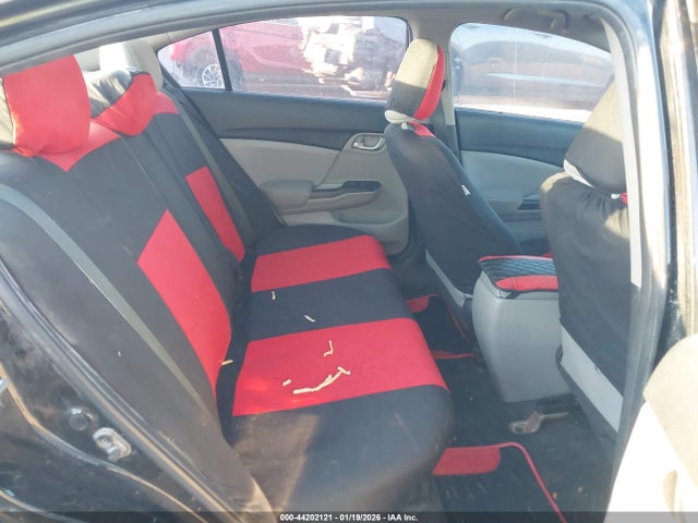 Продаж на аукціоні авто 2015 Honda Civic Lx, vin: 19XFB2F50FE121162, номер лоту: 44202121