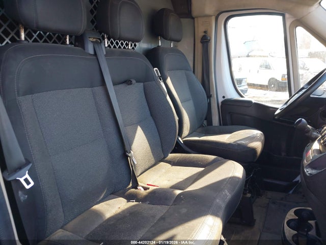 2015 Ram Promaster 2500 High Roof მანქანა იყიდება აუქციონზე, vin: 3C6TRVDDXFE509615, აუქციონის ნომერი: 44202124