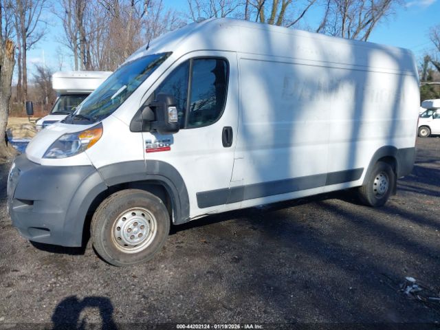 2015 RAM PROMASTER 2500 3C6TRVDDXFE509615 Photo 1