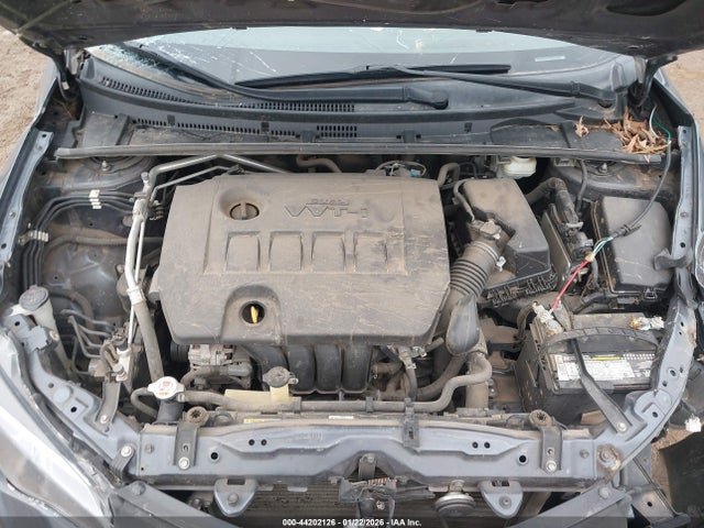 5YFBURHE4KP887547 Toyota COROLLA LE