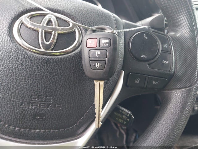 5YFBURHE4KP887547 Toyota COROLLA LE