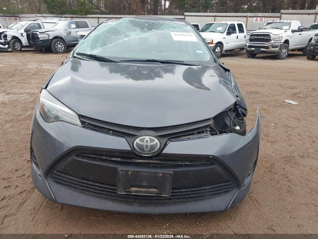 5YFBURHE4KP887547 Toyota COROLLA LE