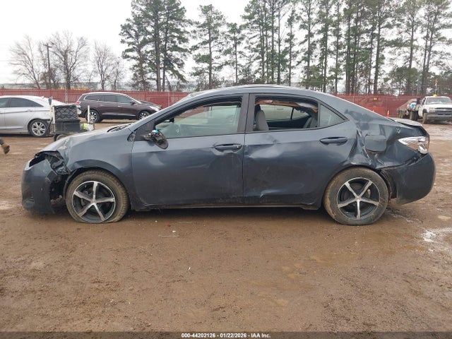 5YFBURHE4KP887547 Toyota COROLLA LE