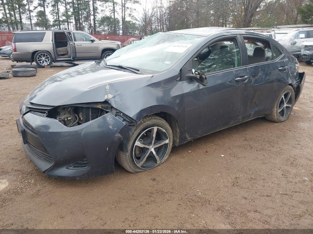 5YFBURHE4KP887547 Toyota COROLLA LE
