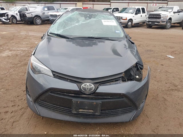 5YFBURHE4KP887547 Toyota COROLLA LE