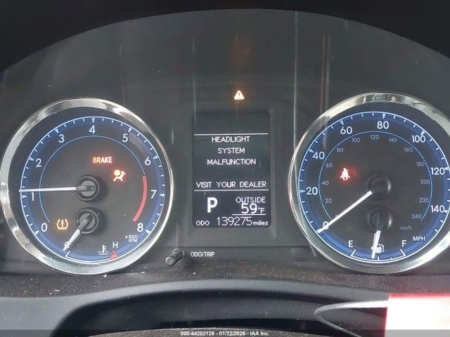 5YFBURHE4KP887547 Toyota COROLLA LE
