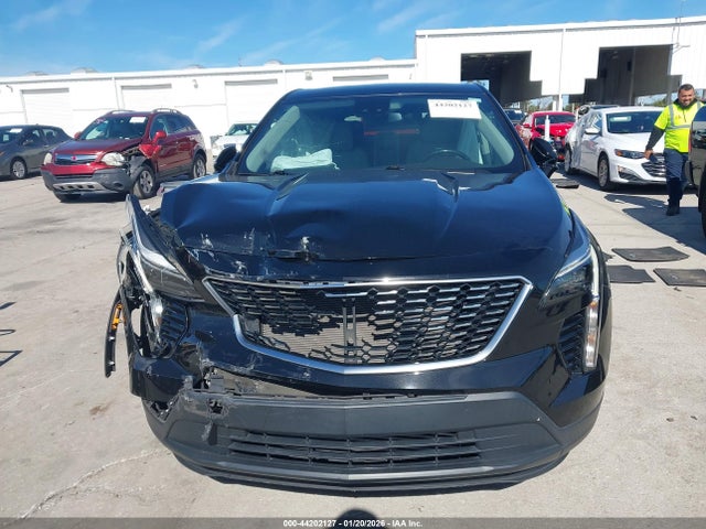 Aukcja sprzedaży 2020 Cadillac Xt4 Fwd Luxury, vin: 1GYAZAR4XLF144253, numer aukcji: 44202127
