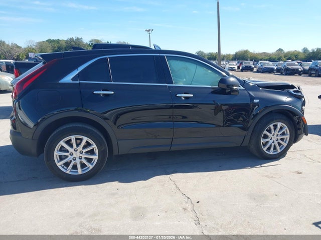 Aukcja sprzedaży 2020 Cadillac Xt4 Fwd Luxury, vin: 1GYAZAR4XLF144253, numer aukcji: 44202127
