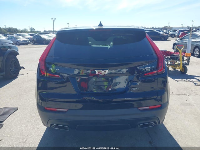 Aukcja sprzedaży 2020 Cadillac Xt4 Fwd Luxury, vin: 1GYAZAR4XLF144253, numer aukcji: 44202127