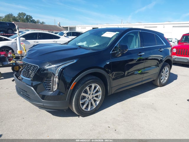 2020 CADILLAC XT4 1GYAZAR4XLF144253 Photo 1