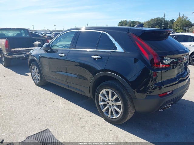 2020 CADILLAC XT4 1GYAZAR4XLF144253 Photo 2