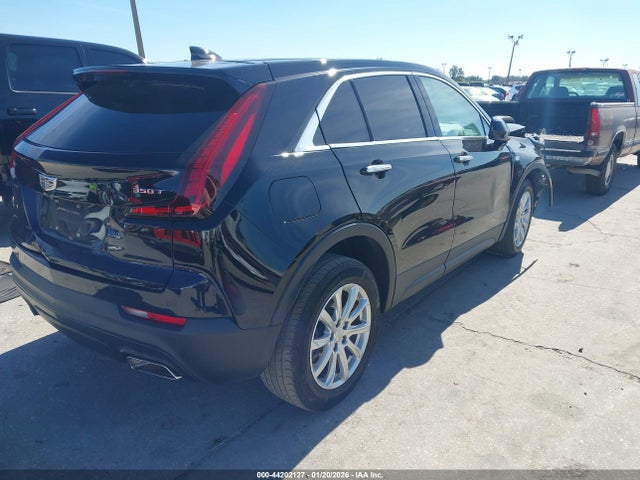 2020 CADILLAC XT4 1GYAZAR4XLF144253 Photo 3