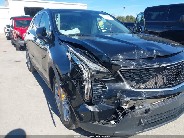 2020 CADILLAC XT4 1GYAZAR4XLF144253 Photo 5
