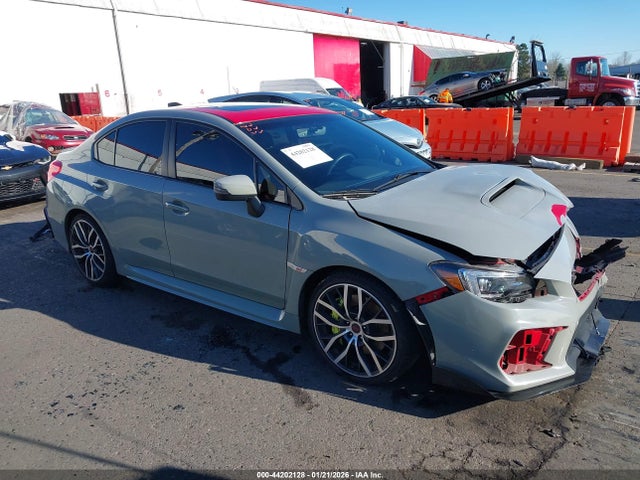 2021 SUBARU WRX STI JF1VA2T61M9816799