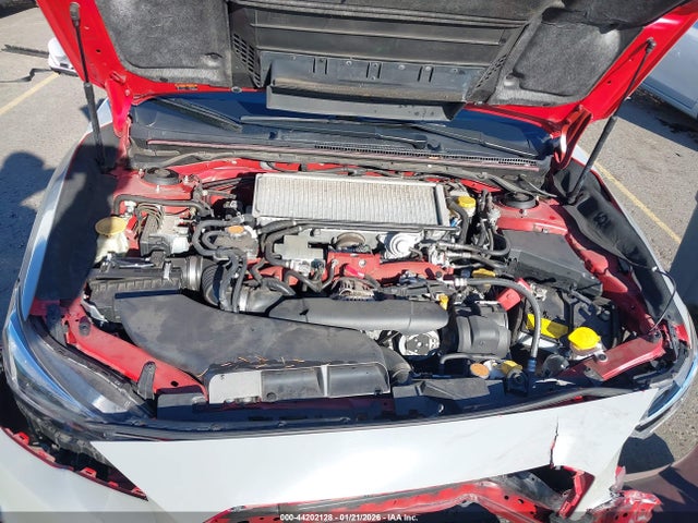 2021 SUBARU WRX STI JF1VA2T61M9816799 Photo 9