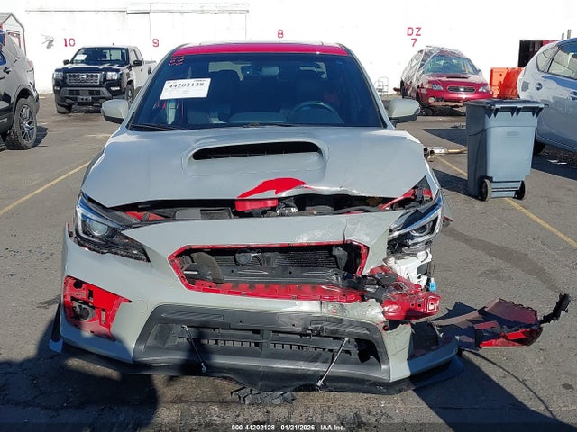 Subaru Wrx Sti Limited 2021 JF1VA2T61M9816799 Image 13