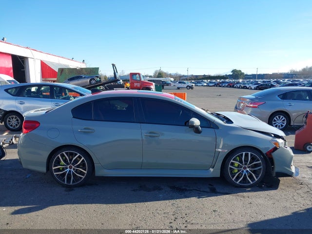 Subaru Wrx Sti Limited 2021 JF1VA2T61M9816799 Image 14