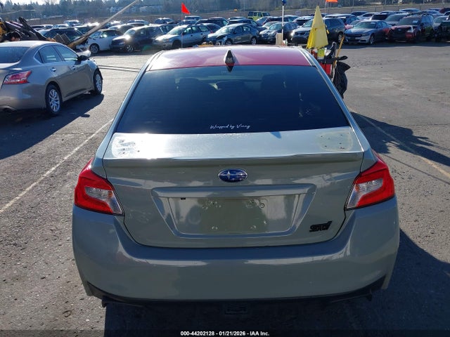 Subaru Wrx Sti Limited 2021 JF1VA2T61M9816799 Image 17