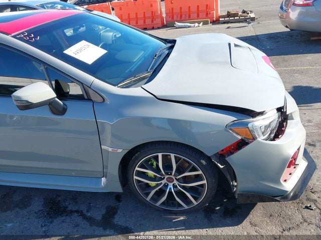 Subaru Wrx Sti Limited 2021 JF1VA2T61M9816799 Image 18