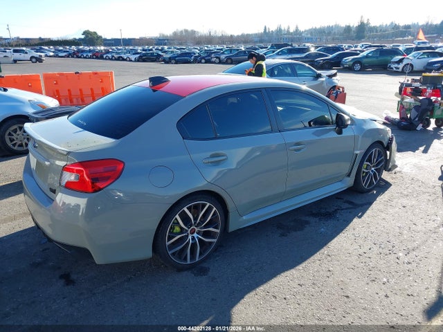 2021 SUBARU WRX STI JF1VA2T61M9816799 Photo 3