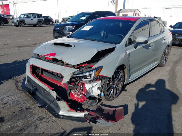 2021 SUBARU WRX STI JF1VA2T61M9816799 Photo 5