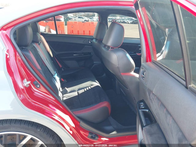 2021 SUBARU WRX STI JF1VA2T61M9816799 Photo 7