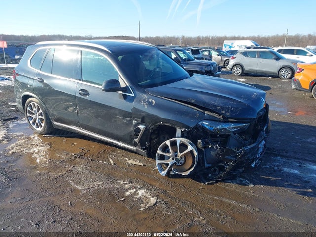 2025 BMW X5 5UX23EU07S9Z80380