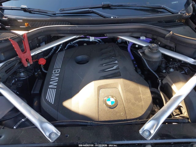 2025 BMW X5 5UX23EU07S9Z80380 Photo 9