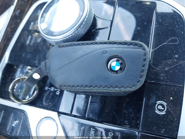 2025 BMW X5 5UX23EU07S9Z80380 Photo 10