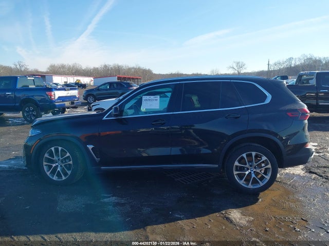 5UX23EU07S9Z80380 BMW X5 Xdrive40i
